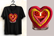 Valentine's Clipart Bundle., an Illustration by SVGArt (Thumbnail 7 of 8)