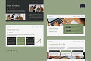 Pitch Deck, a Presentation Template by Claymoon Lab (Thumbnail 4 of 7)
