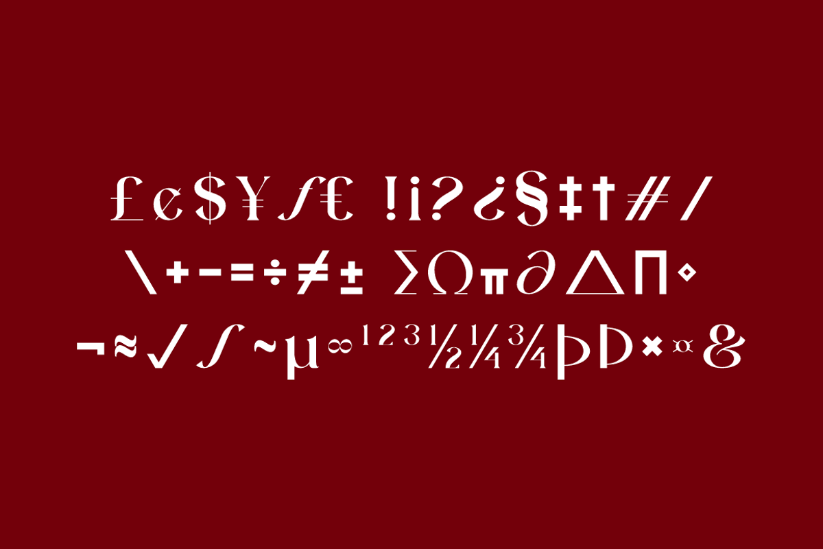Luxafy Wetysh - Modern Luxury Font, a Serif Font by QR Design Studio (Photo 25 of 27)