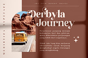 Megistica Modern Serif Font, a Script Font by Storytype Studio (Thumbnail 2 of 8)