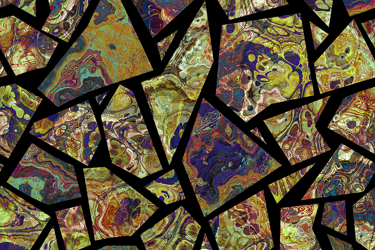 Terrazzo mosaic marble textures, a Background Graphic by tkdesign (Photo 6 of 21)