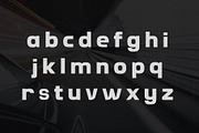 Klutch - Modern Display Font, a Font by HipFonts (Thumbnail 4 of 8)