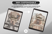Faceless YouTube Automation, a Social Media Template by Nina Shaw (Thumbnail 4 of 9)