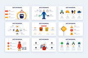 Safety Powerpoint Template, a Presentation Template by Slidesmash (Thumbnail 2 of 4)