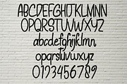Bouvata - Lovely Font, a Symbol Font by ivan_artnivora (Thumbnail 3 of 4)