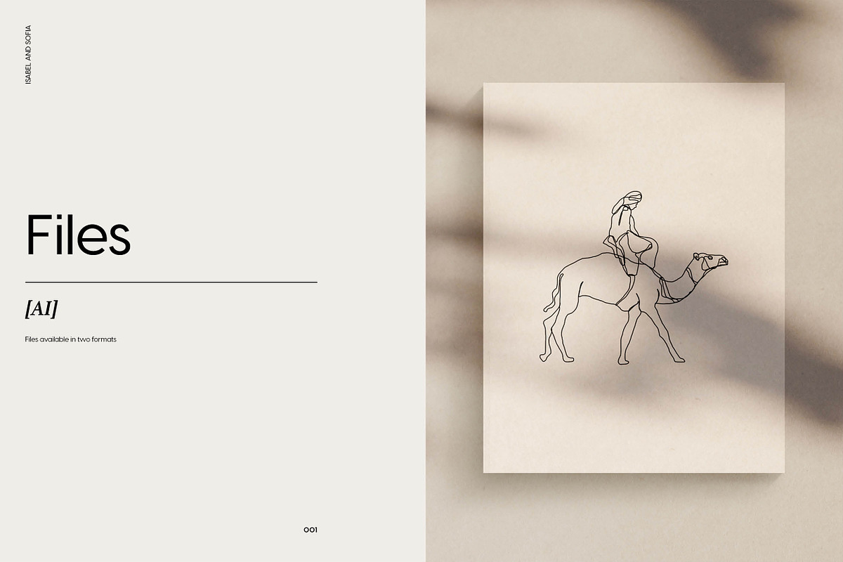 Christmas Bundle- Line Drawings, an Illustration by Whimsy Works (Photo 2 of 11)