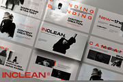 INCLEAN - Google Slide, a Presentation Template by Dirtytemp Studio (Thumbnail 1 of 8)