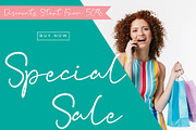 Bargoli Elegant Script Font, a Script Font by Bilahstudio (Thumbnail 7 of 11)