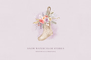 WINTER & CHRISTMAS bundle, an Animal Illustration by long summer (Thumbnail 45 of 61)