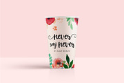 Mouley, a Script Font by NendesKombet Studio (Thumbnail 2 of 6)