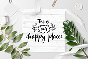 Love Family Quotes. SVG bundle, an Illustration by Zoya Miller (Thumbnail 7 of 14)