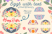 Easter Time, an Animal Illustration by Alina Sh (Thumbnail 4 of 7)