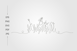 simple botanical nature