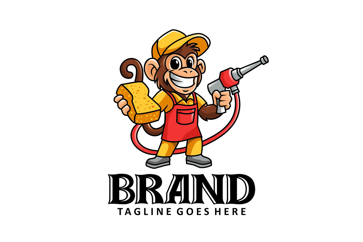 Monkey Detailing preview 3