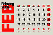 ZT Hoky Geometric - 54 Fonts, a Sans Serif Font by zelow type (Thumbnail 7 of 15)
