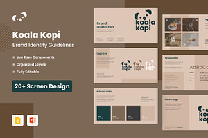 Koala Brand Guidelines