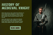 Sharp Axe - Halloween Font, a Serif Font by Pinisi ART (Thumbnail 4 of 10)