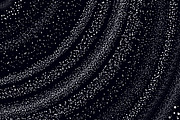Vector Glitter Confetti Brushes, a Brush Add-On by OlgaRom (Thumbnail 3 of 7)