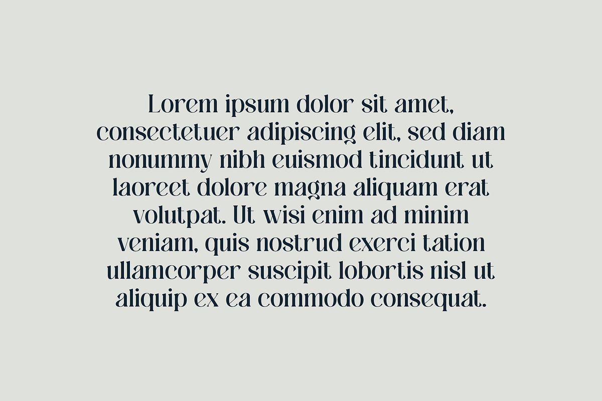 Avaliona - Elegant Serif Font, a Serif Font by Pikgura (Photo 6 of 6)