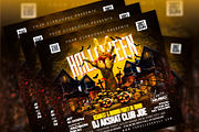 Halloween Flyer, a Templates & Theme by MithilaCreation (Thumbnail 5 of 6)