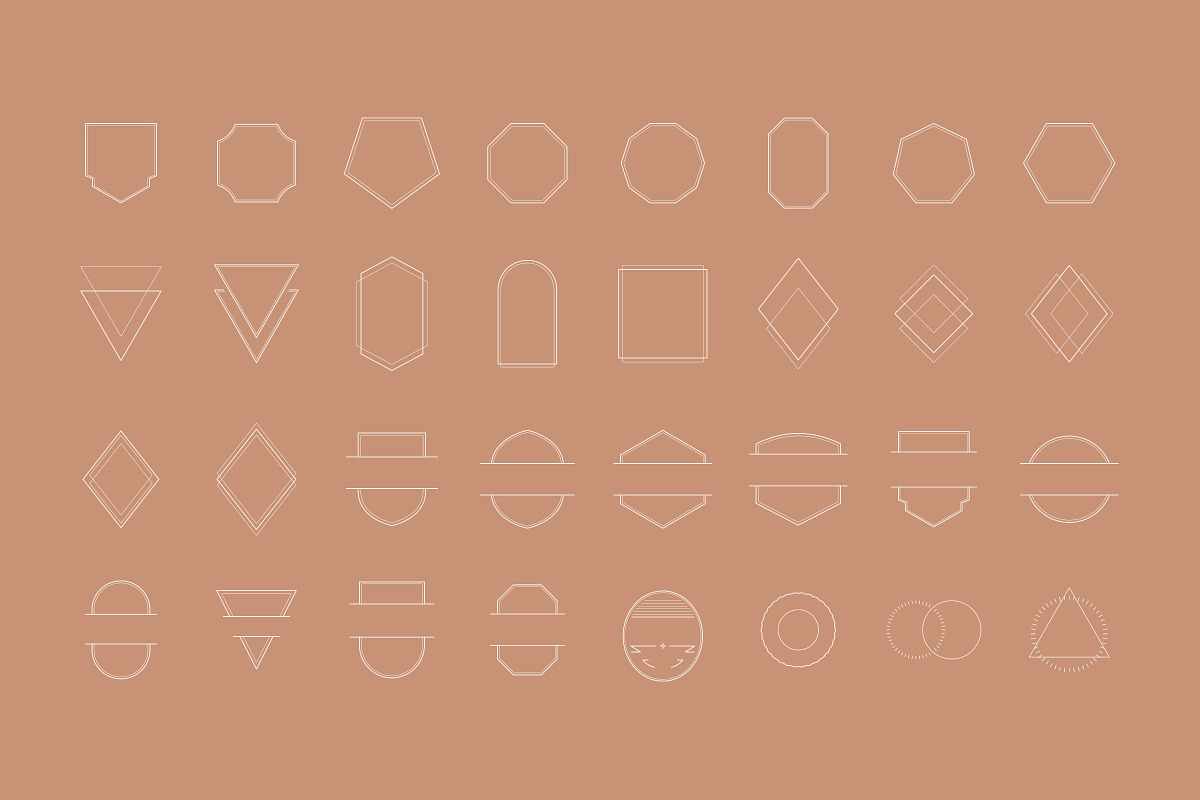 Food Logo Kit, a Branding & Logo Template by iStar Design (Photo 11 of 23)