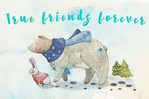 Best friends forever