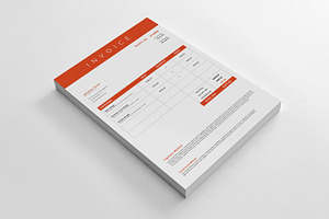 Simple Invoice