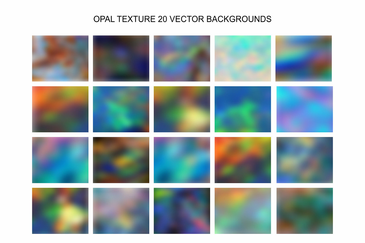 Gradient Backgrounds Collection, a Background Graphic by Part of the Art (Photo 14 of 14)