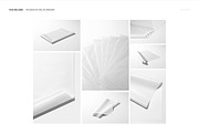 Tissue Paper Mockup Set 2, a Packaging Mockup by creatsy5 (Thumbnail 2 of 10)