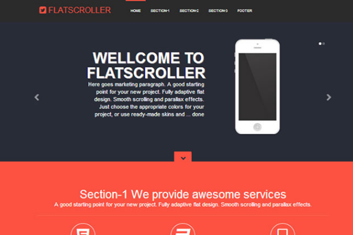 Bootstrap 10 templates Bundle, a Landing Page Template by Bootstraptor