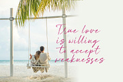 Pinky Gallito / Pretty Handwritten, a Handwritten Font by Java pep (Thumbnail 7 of 15)