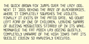 PoultrySign, a Sans Serif Font by Ingrimayne Type (Thumbnail 8 of 11)