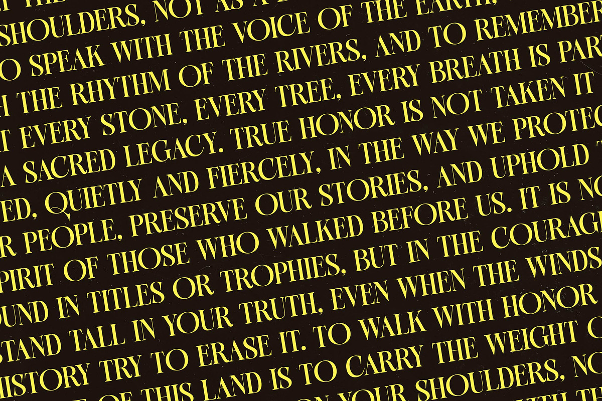 Natives Honor Elegant Hybrid Serif, a Serif Font by timelesstype.co (Photo 17 of 20)