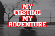 XimmixDisplay, a Sans Serif Font by riotama85 (Thumbnail 2 of 5)