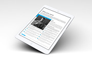 Corporate Marketing E-Book, a Brochure Template by obayes (Thumbnail 9 of 15)