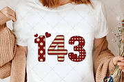 Yarn Crochet Valentine Day143 Png, an Illustration by Creative Art (Thumbnail 3 of 6)