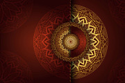 560+ Mandala Design Mega Collection, a Decorative Illustration by NJ Himel (Thumbnail 132 of 289)
