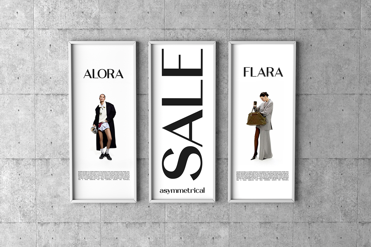 Valentra Modern Editorial Sans Font, a Sans Serif Font by Vadovastd (Photo 8 of 10)