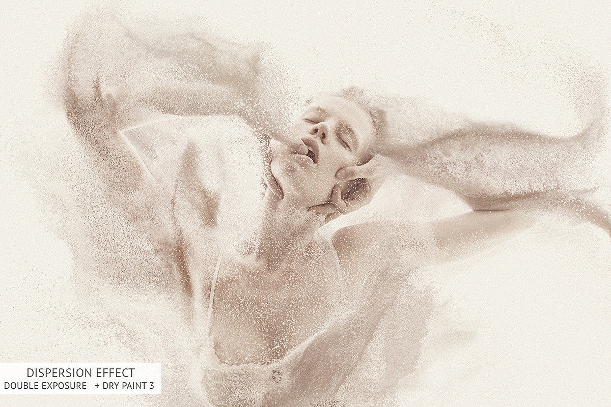 Dispersion Effect Photoshop Action, a Plug-in Add-On by FixThePhoto (Photo 9 of 28)