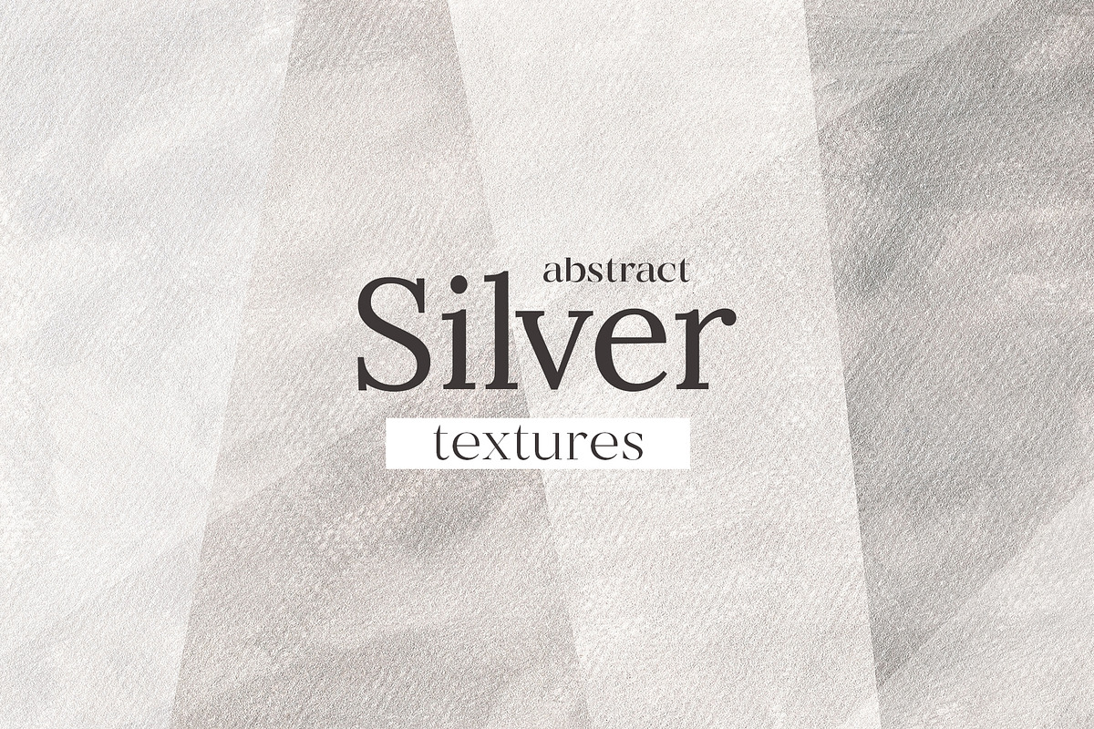 Abstract silver textures, a Texture Graphic by piyacler (Photo 1 of 7)
