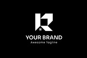 LETTER R GEOMETRI CONSTRUCTION LOGO, a Templates & Theme by Dorst Branding (Thumbnail 3 of 3)