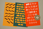 S&S Hilborn Font Bundle, a Font by Spencer & Sons Co. (Thumbnail 16 of 17)