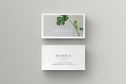 NATURALIS Business Card Template, a Business Card Template by 46&2 Collective (Thumbnail 7 of 9)