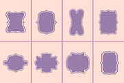 50 Vintage Labels Shape Collections, an Action Add-On by Photoshop Action (Thumbnail 3 of 11)