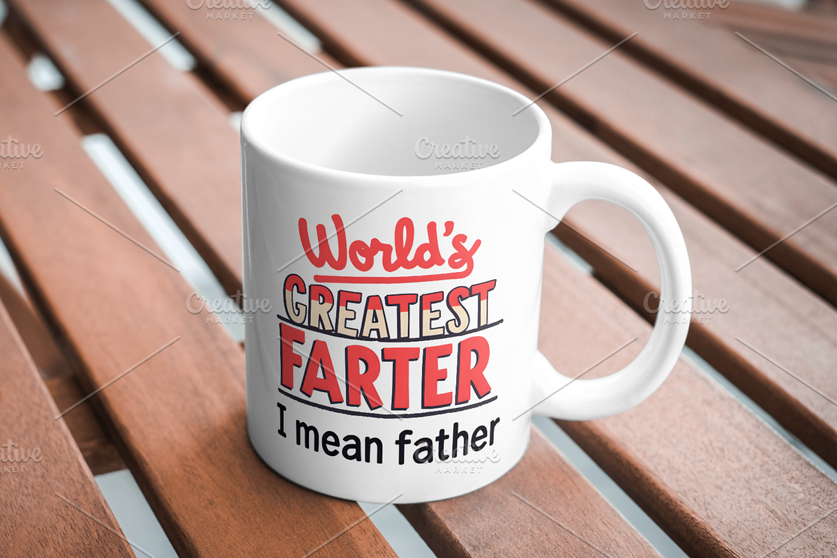 Funny Dad PNG Bundle, an Object Graphic by Canvagator (Photo 2 of 3)
