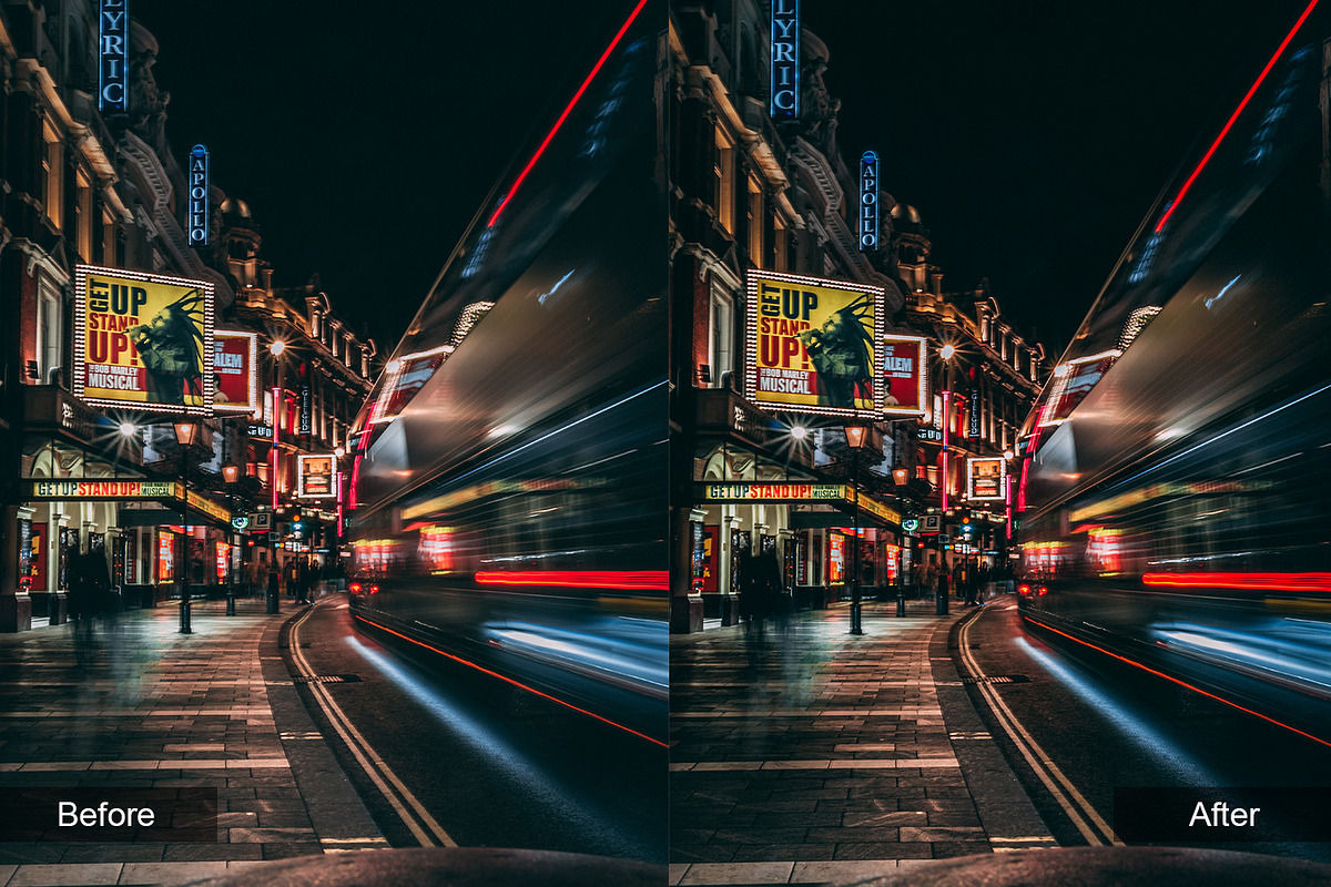 Cinematic Preset Pack 1, a Preset Add-On by MadeRed (Photo 10 of 11)