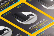 Product Flyer, a Flyer Template by Rafoz (Thumbnail 4 of 4)