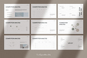 Business Plan PowerPoint Template, a Presentation Template by TemplatesForest (Thumbnail 11 of 20)