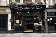 Le French Baguette Script, a Script Font by Nicky Laatz (Thumbnail 11 of 21)