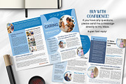 Canva Newsletter Template Caregiver, an Email Template by PixelCraft (Thumbnail 13 of 15)